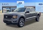 2024 Ford F-150 SuperCrew Cab 4WD Pickup for sale #7552A - photo 1