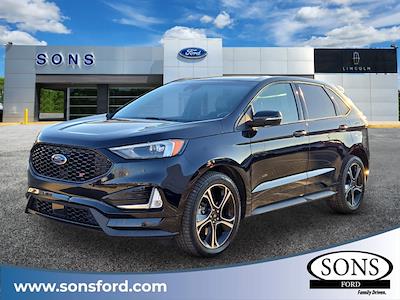 Used 2020 Ford Edge - photo 1