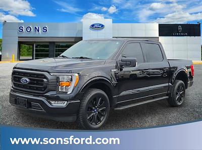 Used 2023 Ford F-150 - photo 1