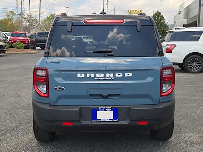 Used 2021 Ford Bronco Sport - photo 1