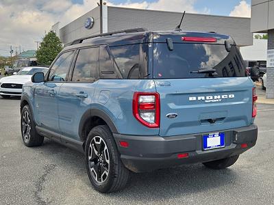 Used 2021 Ford Bronco Sport - photo 1