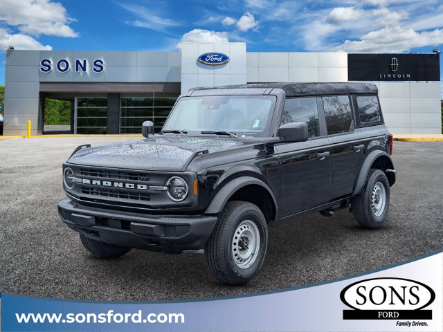 New 2025 Ford Bronco - photo 1