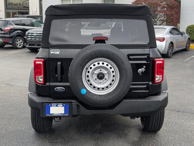 New 2025 Ford Bronco - photo 13