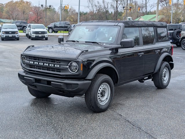 New 2025 Ford Bronco - photo 5