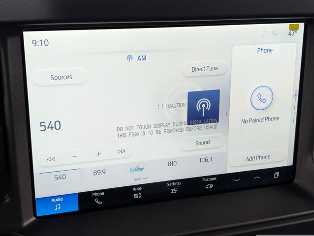 New 2025 Ford Bronco - photo 25