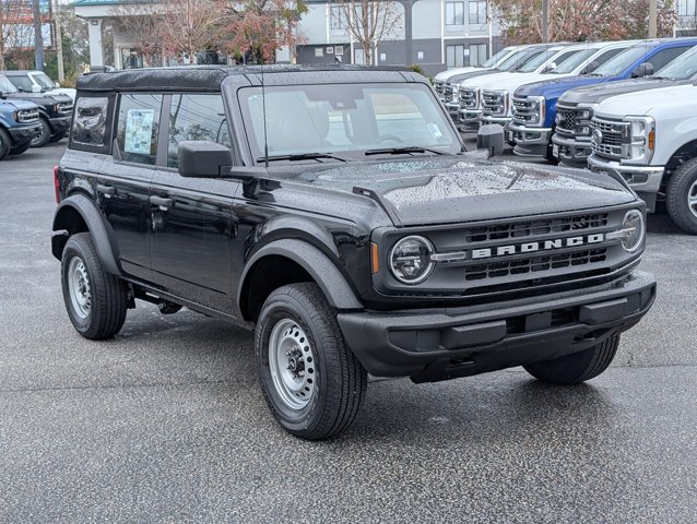 New 2025 Ford Bronco - photo 7