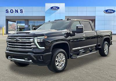 Used 2025 Chevrolet Silverado 2500 - photo 1