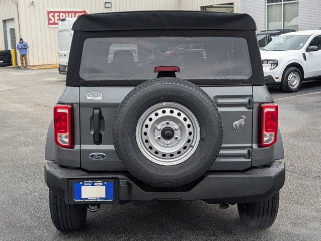 New 2025 Ford Bronco - photo 13