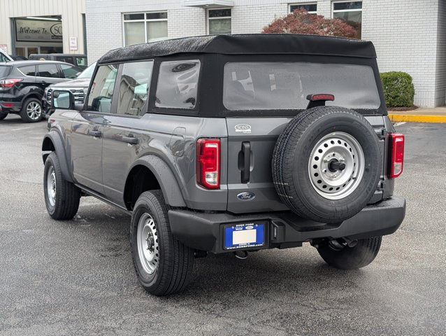 New 2025 Ford Bronco - photo 2