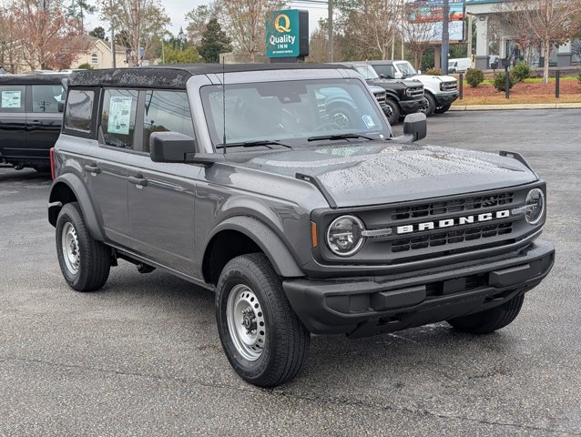 New 2025 Ford Bronco - photo 7