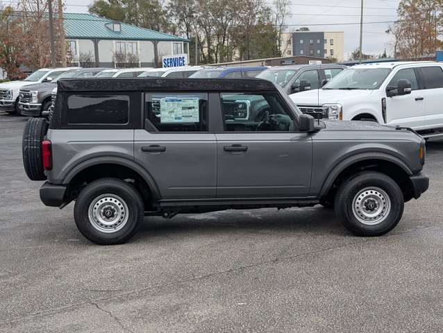 New 2025 Ford Bronco - photo 11