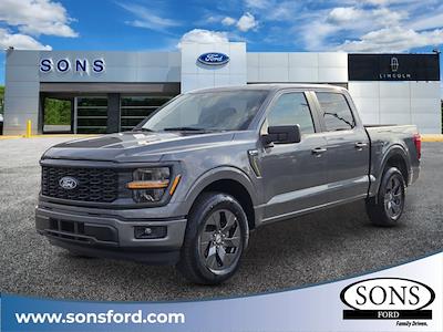 New 2025 Ford F-150 - photo 1