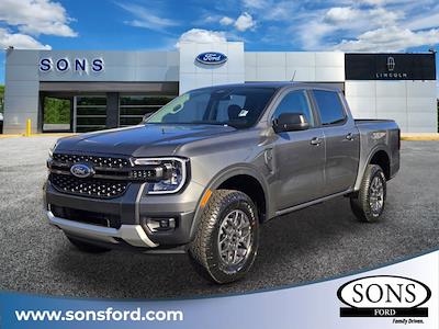 New 2025 Ford Ranger - photo 1