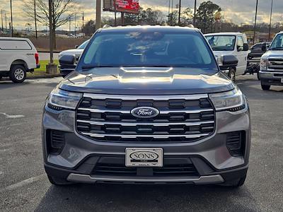 Used 2025 Ford Explorer - photo 1
