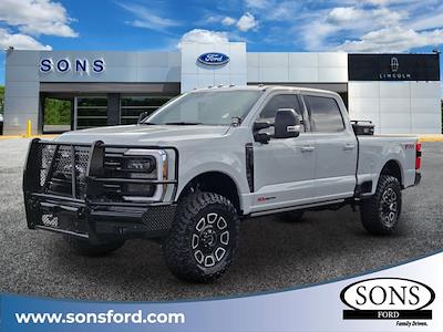 New 2026 Ford F-350 - photo 1