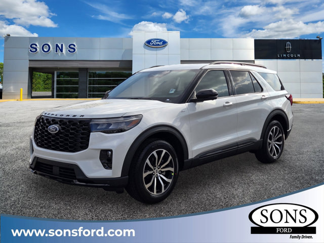 New 2026 Ford Explorer - photo 1