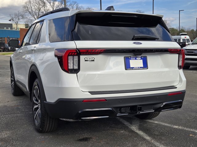 New 2026 Ford Explorer - photo 12