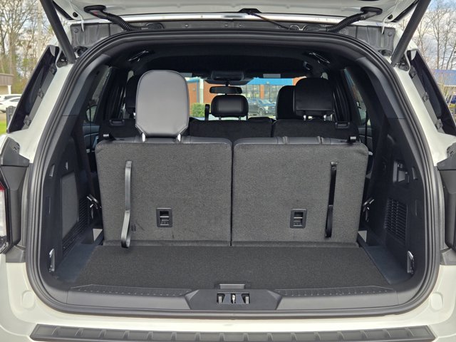 New 2026 Ford Explorer - photo 14