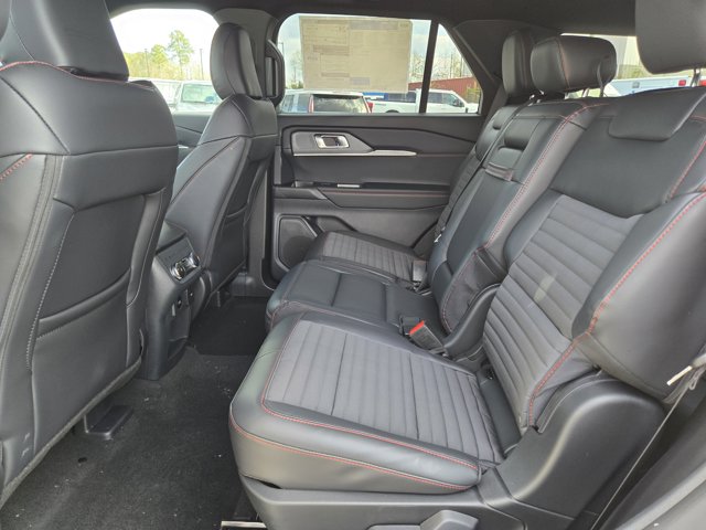 New 2026 Ford Explorer - photo 16
