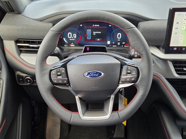 New 2026 Ford Explorer - photo 20