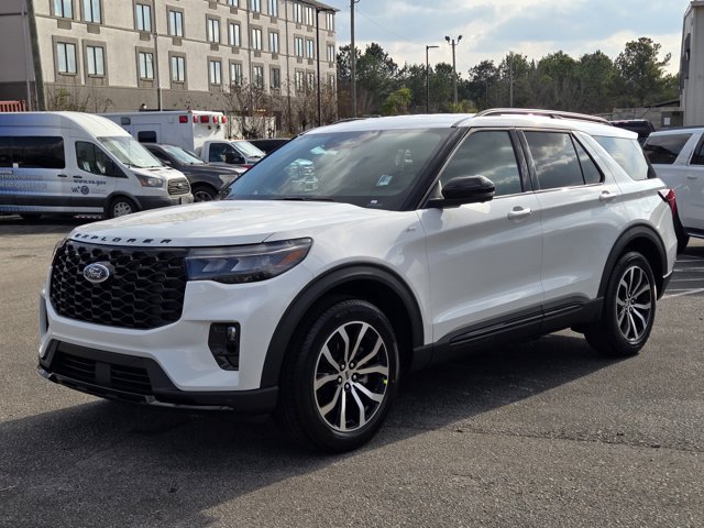 New 2026 Ford Explorer - photo 5