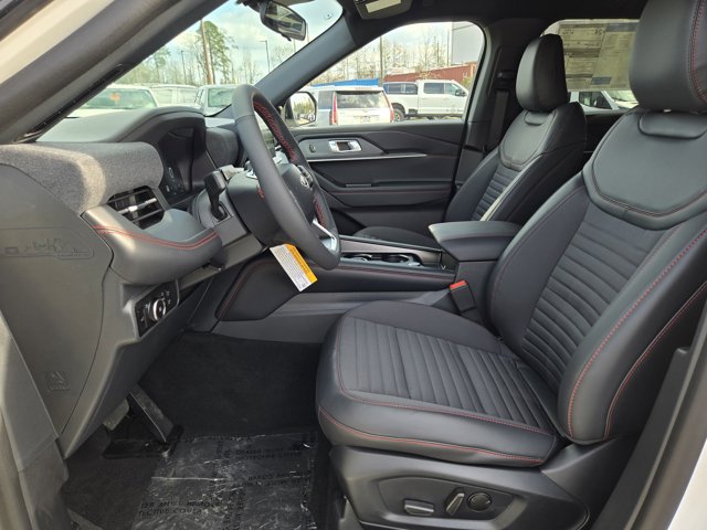 New 2026 Ford Explorer - photo 23