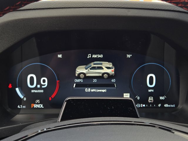 New 2026 Ford Explorer - photo 27