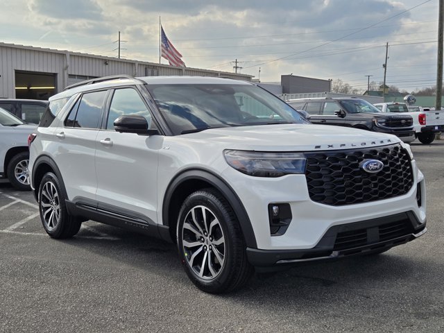 New 2026 Ford Explorer - photo 7