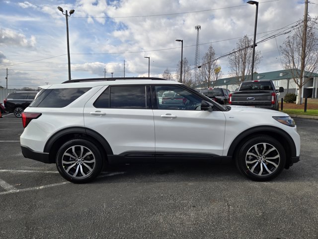 New 2026 Ford Explorer - photo 9