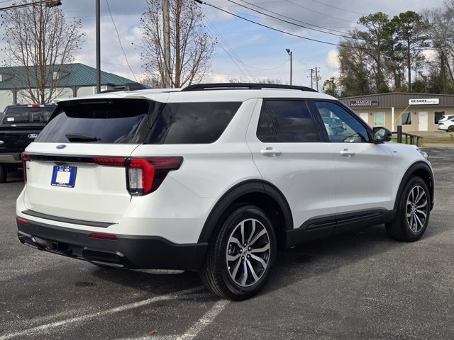 New 2026 Ford Explorer - photo 10
