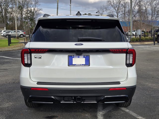 New 2026 Ford Explorer - photo 11