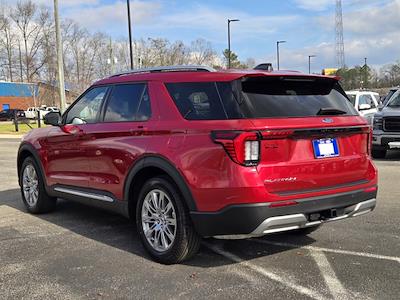New 2026 Ford Explorer - photo 1