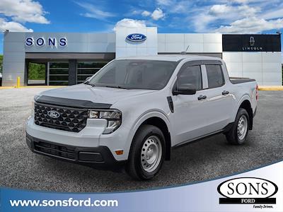 Used 2025 Ford Maverick - photo 1