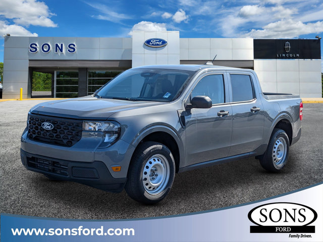 New 2026 Ford Maverick - photo 1