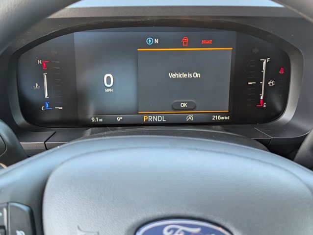 New 2026 Ford Maverick - photo 24