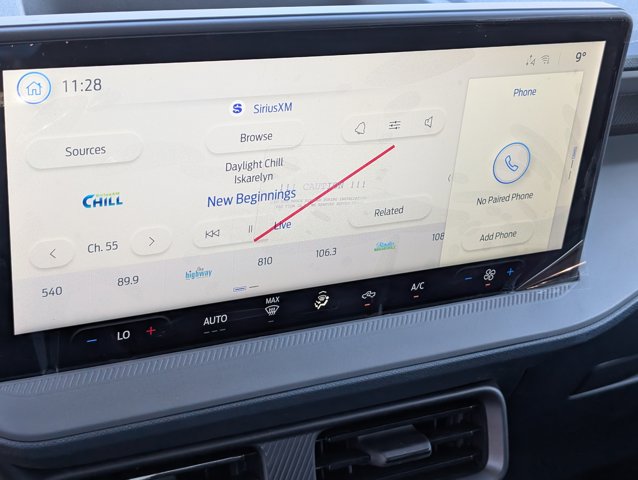 New 2026 Ford Maverick - photo 25