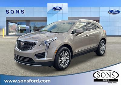 Used 2022 Cadillac XT5 - photo 1