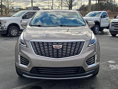Used 2022 Cadillac XT5 - photo 1