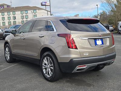 Used 2022 Cadillac XT5 - photo 1