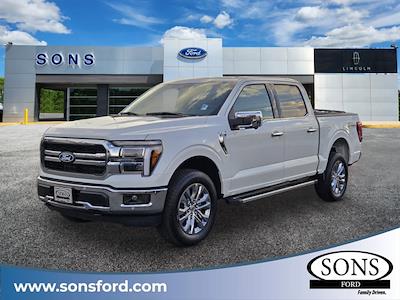 New 2025 Ford F-150 - photo 1