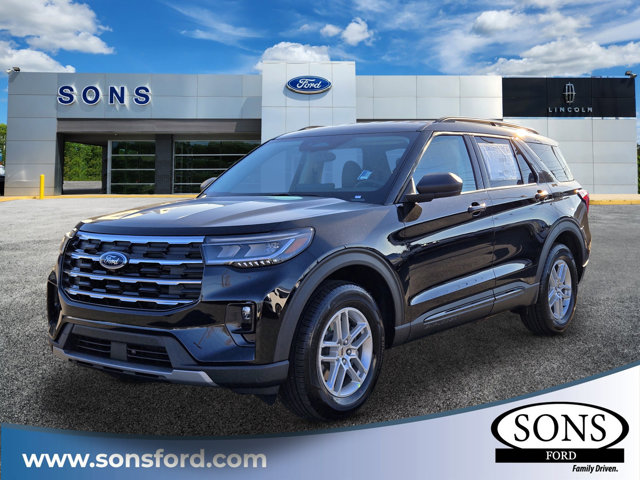 New 2026 Ford Explorer Active - photo 1