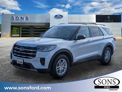 New 2026 Ford Explorer - photo 1