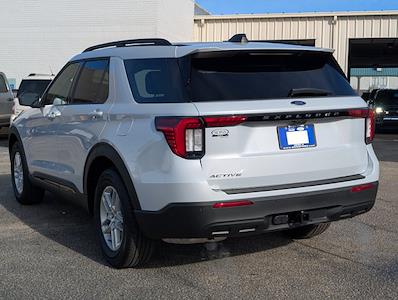 New 2026 Ford Explorer - photo 1
