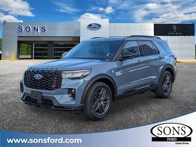 New 2026 Ford Explorer - photo 1