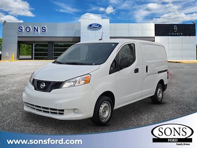 Used 2021 Nissan NV200 - photo 1