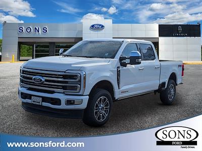 New 2026 Ford F-350 - photo 1