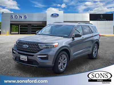 Used 2022 Ford Explorer - photo 1