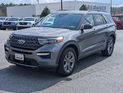 Used 2022 Ford Explorer - photo 1