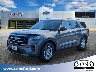 New 2026 Ford Explorer - photo 1