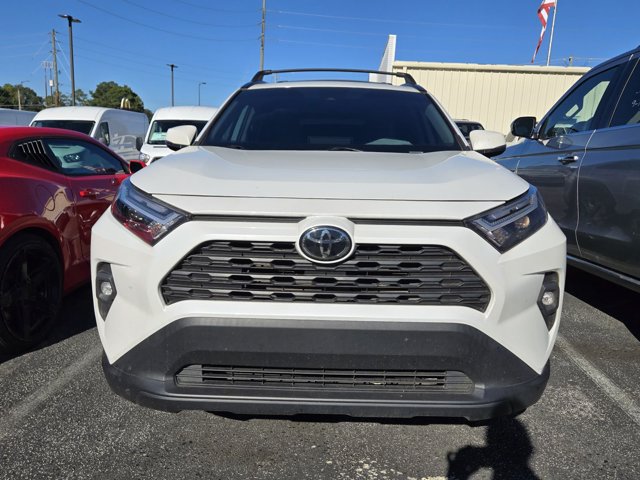 Used 2024 Toyota RAV4 - photo 2